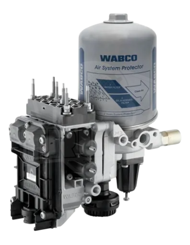 Equipo Secador Scania  Serie 5