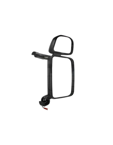 Espejo Retrov Der Completo