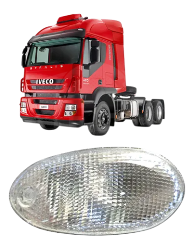 F  Iveco Techo Eurocargo-stralis-n Tec Izq