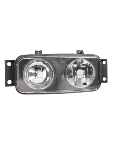 Faro Aux Scania 104 Izq