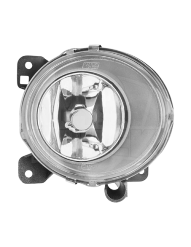 Faro Aux Scania Gpr Izq Int