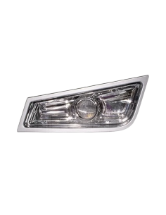 Faro Aux Volvo Fm 13 Izq 2 Ojos C-marco