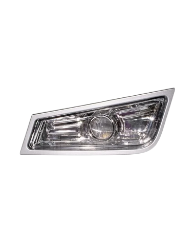 Faro Aux Volvo Fm 13 Izq 2 Ojos C-marco
