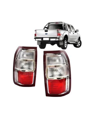 Faro Fd Ranger  09 Trasero