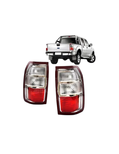 Faro Fd Ranger  09 Trasero
