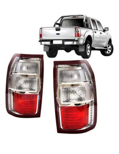 Faro Fd-ranger 09 Trasero