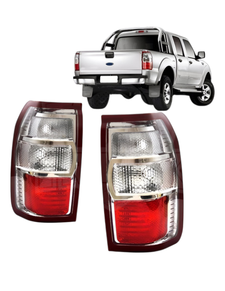 Faro Fd-ranger 09 Trasero