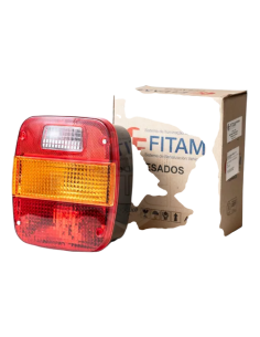Faro Ford Cargo Trasero
