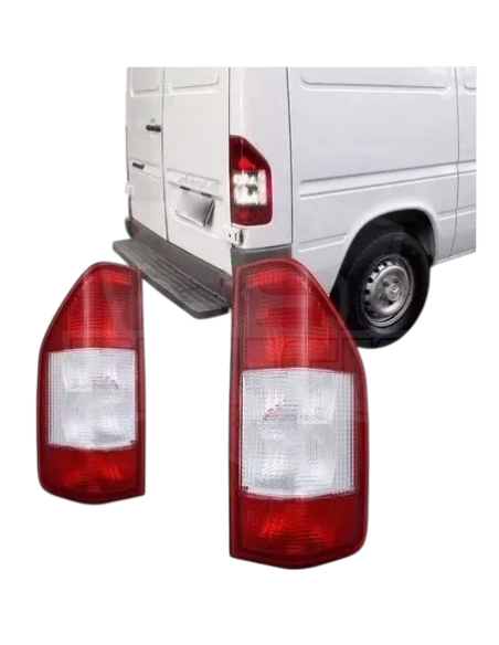 Faro M Benz Sprinter 04 Trasero
