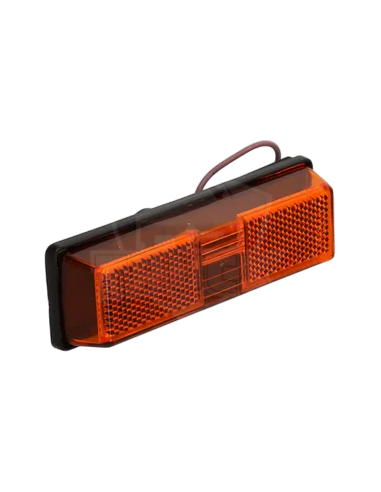 Faro Mb Del  Lat  Ambar C - P