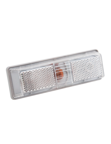 Faro Mb Del  Lat  Cristal C- P Y L