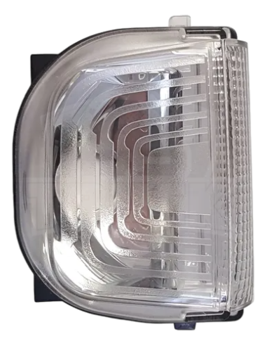 Faro Mb Sprinter 2020 Giro De Espejo Izq