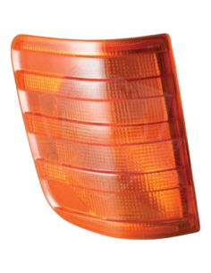 Faro Mb99 G  Del  Ambar C-luz Izq