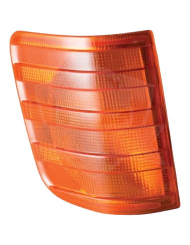 Faro Mb99 G  Del  Ambar C-luz Izq