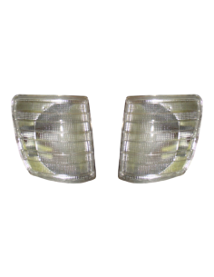 Faro Mb99 G  Del  Cristal C-luz Der