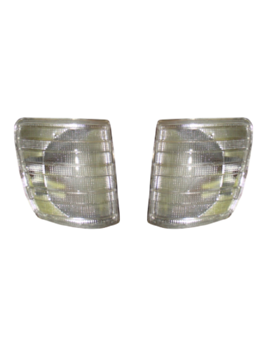 Faro Mb99 G  Del  Cristal C-luz Der