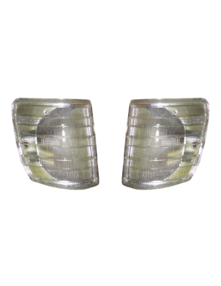 Faro Mb99 G  Del  Cristal C-luz Der