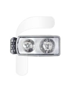Faro Ppal Izq Camion Stralis -03-  -