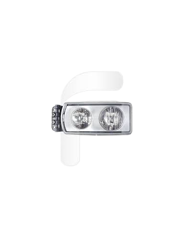 Faro Ppal Izq Camion Stralis -03-  -