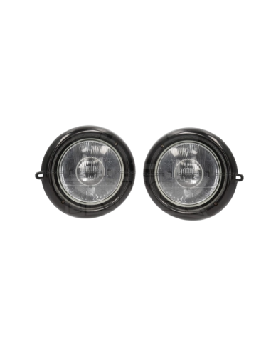 Faro Ppal Izq Mb 1112-1114 L-agl L-p H4 C-aro