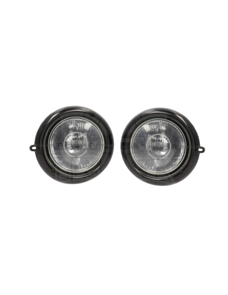 Faro Ppal Izq Mb 1112-1114 L-agl L-p H4 C-aro