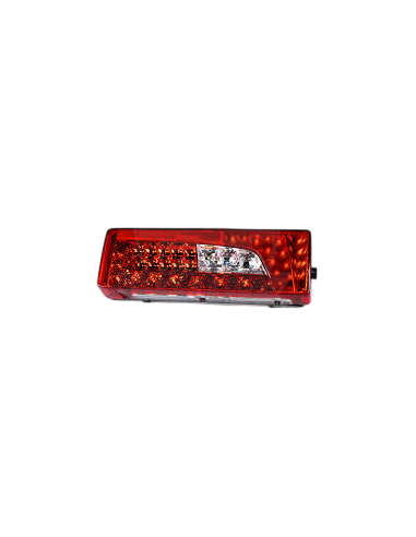 Faro Trasero Der Mod Nvo Scania Pgr