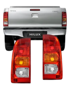 Faro Ty Hilux 2011 Trasero Der