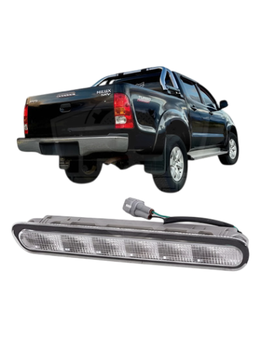 Faro Tyt Hilux 05-2011 3era Luz Stop Tras C