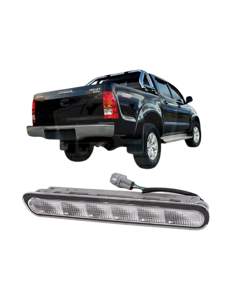 Faro Tyt Hilux 05-2011 3era Luz Stop Tras C