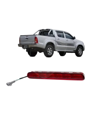 Faro Tyt Hilux 05-2011 3era Luz Stop Tras R