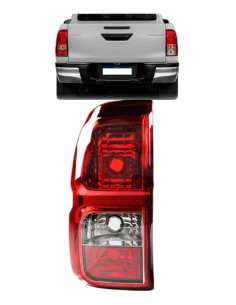 Faro Tyt Hilux 2016 Trasero Koito Izq