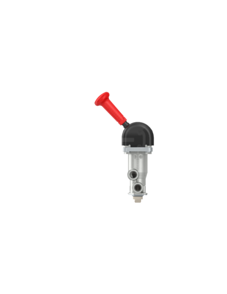 Freno De Mano Simple Ford Cargo