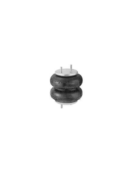 Fuelle Susp Trasero 2 Convulsiones Completo