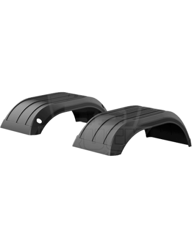 Guardabarro Direccional Izquierdo Acoplado 22 5