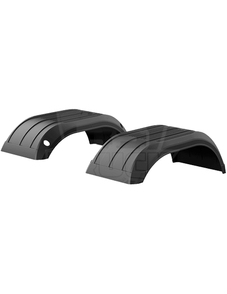 Guardabarro Direccional Izquierdo Acoplado 22 5