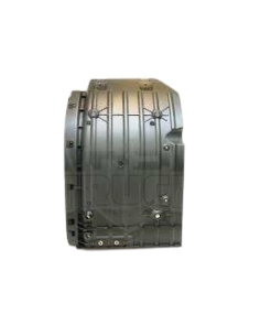 Guardabarro Delantero Scania S6 Izq Seccion Trasera