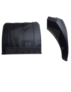 Guardabarro Pantalla 17 5 Corto Universal Inyectado