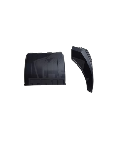Guardabarro Pantalla 17 5 Corto Universal Inyectado