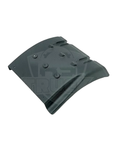 Guardabarro Seccion Tras  Izq -del  Der  Scania Pgr