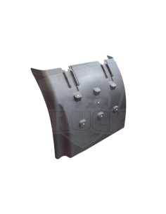 Guardabarro Seccion Tras  Der -del  Izq  Scania Pgr