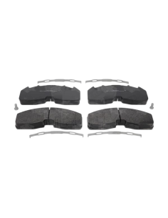 Jgo Pastillas De Freno Pgr