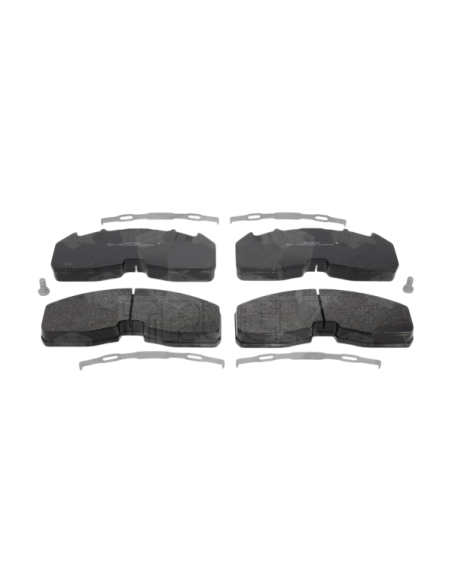 Jgo Pastillas De Freno Pgr