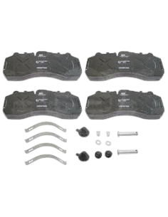 Jgo Pastillas De Freno S-4