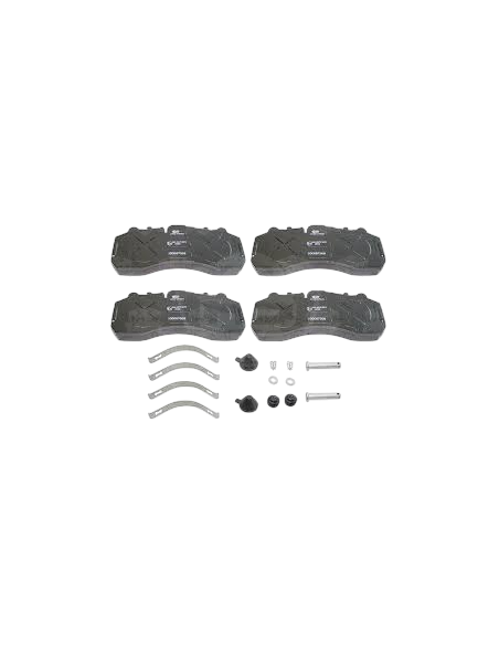 Jgo Pastillas De Freno S-4