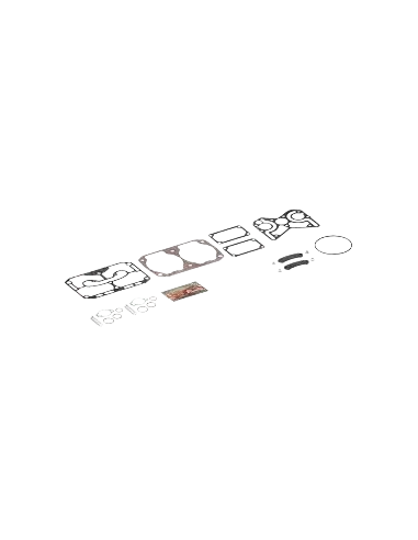 Juego Rep K86 Iveco Stralys