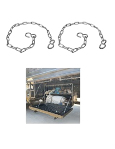 Kit Cadena Para Cajon Ftm - 500x Cad