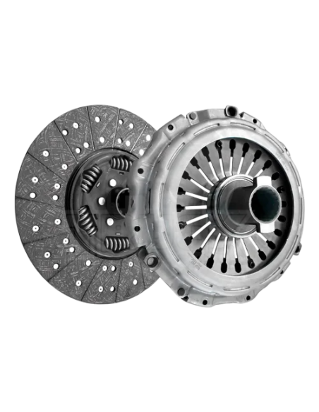 Kit Cargo Electronico 380mm 2011-disco Fijo