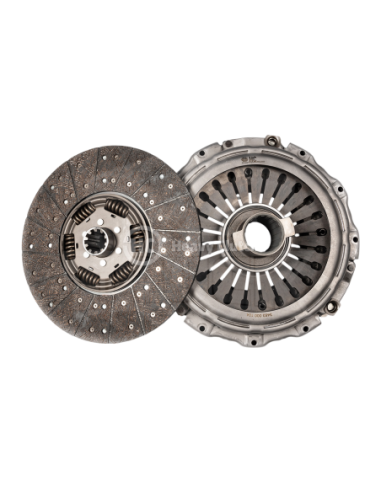 Kit Cargo Electronico 380mm 2011-disco Fijo