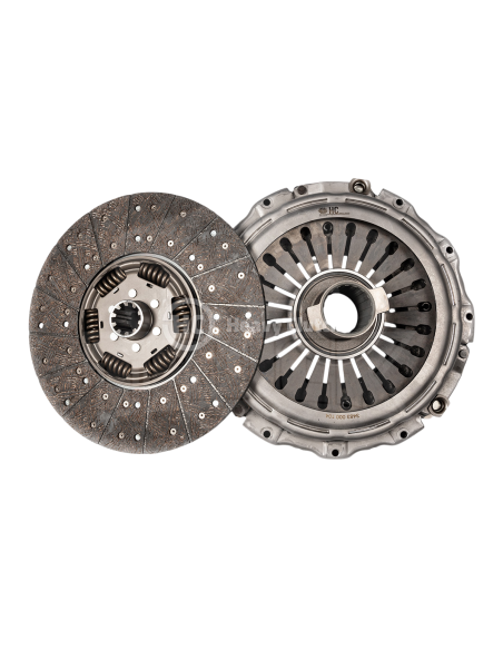 Kit Cargo Electronico 380mm 2011-disco Fijo