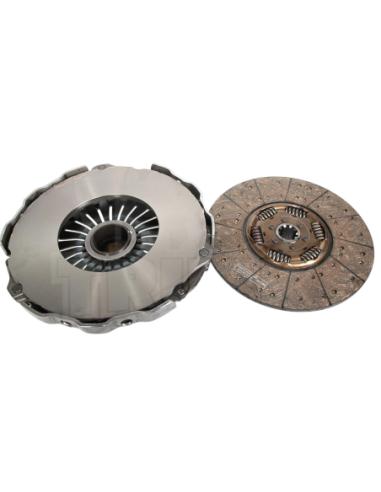 Kit Cargo Sobre Directa 380mm 10e Preamortiguador